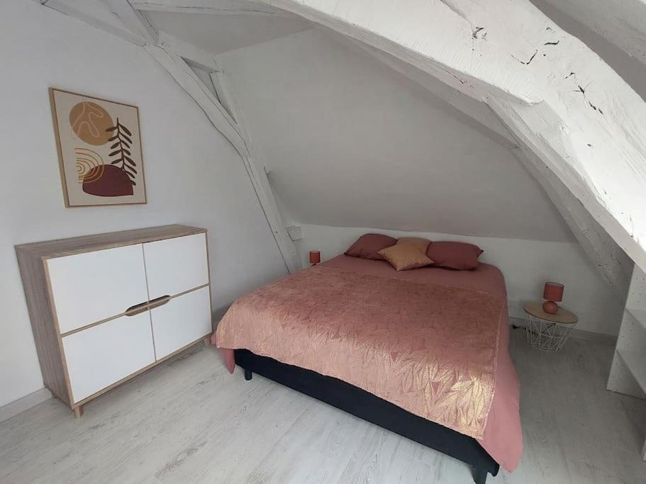 Maison De Ville Bourges Luaran gambar